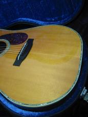Cat's Eyes CE-350V / D-45 Pre-War Style・Torch Inlay・ Kluson DLX Peg・Solid Spruce Top・Solid Jacaranda Side and Back・ D-45 Type Abalone Trim and Rosette・・Snow flakes Inlay・Long Saddle 【With Martin Old Replica Case_13