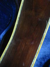 Cat's Eyes CE-350V / D-45 Pre-War Style・Torch Inlay・ Kluson DLX Peg・Solid Spruce Top・Solid Jacaranda Side and Back・ D-45 Type Abalone Trim and Rosette・・Snow flakes Inlay・Long Saddle 【With Martin Old Replica Case_17