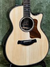 Taylor 【Top Japan Retailer Fair】Builders Edition 814ce #1207304092【48回迄金利0%対象】