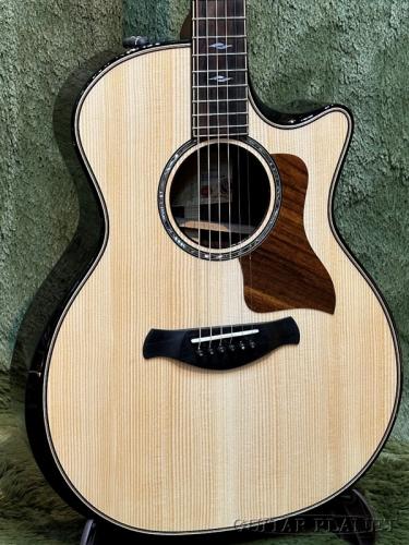 Taylor 【Top Japan Retailer Fair】Builders Edition 814ce #1207304092【48回迄金利0%対象】