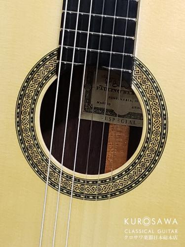 Paulino Bernabe [パウリーノ・ベルナベ] Especial エスペシャル 松 2025年最新作【日本総本店2F 在庫品】
