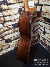 Paulino Bernabe [パウリーノ・ベルナベ] パウリーノ・ベルナベ M-50 640mm 杉・マダガスカルローズウッド 2025年最新作【日本総本店2F 在庫品】_10