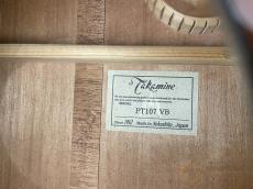 Takamine PT107 VB 【返品OK】[NLM41]【梅田店在庫】_7