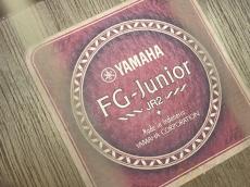 YAMAHA FG-junior 【返品OK】[OLN53]【梅田店在庫】_11