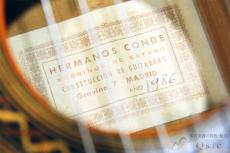 Conde Hermanos Primera Luna Head 1986年製 【返品OK】[OL122]【阿倍野店在庫】_9