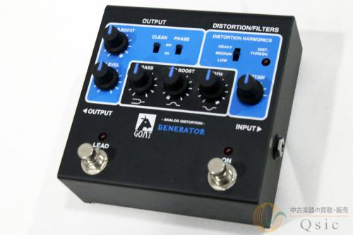 GOAT Blue Series Generator [PL081]【神戸店在庫】
