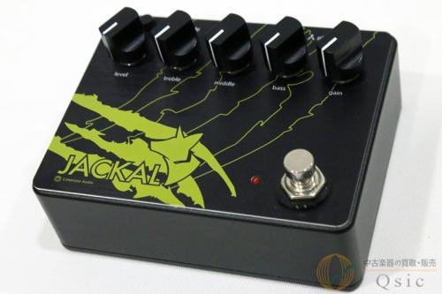 Limetone Audio JACKAL [PL083]【神戸店在庫】