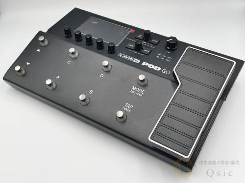Line6 POD GO [NLR05]【箕面店在庫】