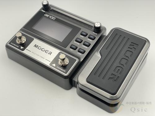 MOOER GE100 [OLN00]【梅田店在庫】