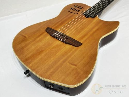 Godin Multiac Nylon SA Natural 【返品OK】[OLR12]【箕面店在庫】