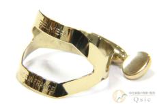 H. Selmer アルトサックス用リガチャーGL  [PL681]【神戸店在庫】