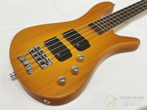 Warwick Rockbass Streamer Standard 4st Honey Violin Transparent Satin 【返品OK】[NLG79]【箕面店在庫】