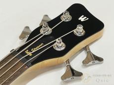 Warwick Rockbass Streamer Standard 4st Honey Violin Transparent Satin 【返品OK】[NLG79]【箕面店在庫】_5