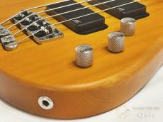 Warwick Rockbass Streamer Standard 4st Honey Violin Transparent Satin 【返品OK】[NLG79]【箕面店在庫】_10