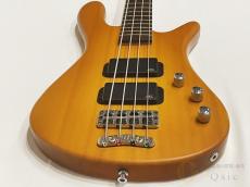Warwick Rockbass Streamer Standard 4st Honey Violin Transparent Satin 【返品OK】[NLG79]【箕面店在庫】_11