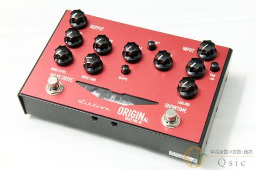 Ashdown ORIGINAL VALVE PRE DI [OL748]【神戸店在庫】