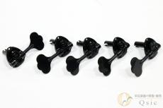 GOTOH GB11W-5/L4+R1 BLACK [OL149]【神戸店在庫】