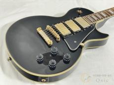 Epiphone Les Paul Black Beauty 3PU 【返品OK】[OLM19]【梅田店在庫】