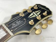 Epiphone Les Paul Black Beauty 3PU 【返品OK】[OLM19]【梅田店在庫】_5