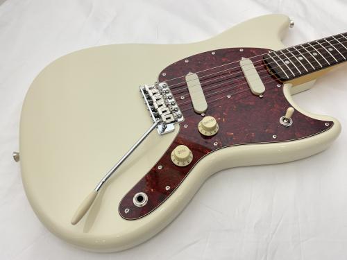 Fender Japan CHAR MUSTANG 2023年製 【返品OK】[OLM92]【梅田店在庫】