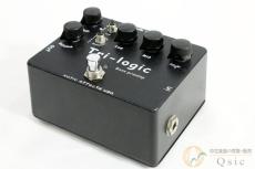 XOTiC TRI-LOGIC BASS PREAMP [OL755]【神戸店在庫】