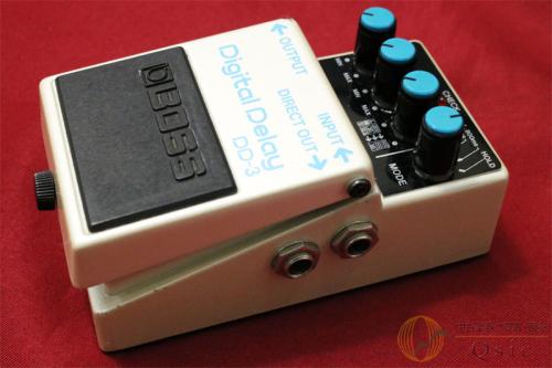 BOSS DD-3(日本製) [PL669]【神戸店在庫】