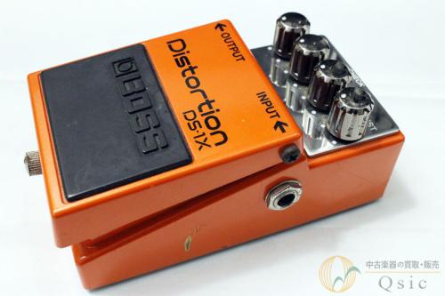 BOSS DS-1X [OL741]【神戸店在庫】