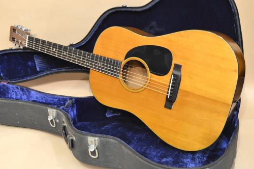 Martin D-18S　1969年製