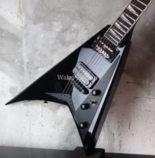 Jackson USA RR-1T / Through back　Tail　/ Ebony Board - Gloss Black_8