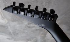 Jackson USA Custom Shop Randy Rhoads RR1.5 Matte Black _6