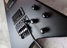 Jackson USA Custom Shop Randy Rhoads RR1.5 Matte Black _8