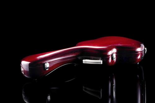 Leona Cases レオナケース LuthierSeriesCarbonCase クラシックギター用ハードケース ボルドー【日本総本店2F 在庫品】
