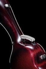 Leona Cases レオナケース LuthierSeriesCarbonCase クラシックギター用ハードケース ボルドー【日本総本店2F 在庫品】_7