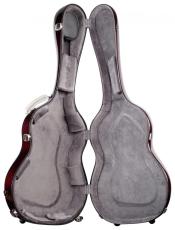 Leona Cases レオナケース LuthierSeriesCarbonCase クラシックギター用ハードケース ボルドー【日本総本店2F 在庫品】_8
