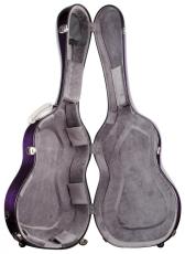 Leona Cases レオナケース LuthierSeriesCarbonCase クラシックギター用ハードケースパープル【日本総本店2F 在庫品】_4