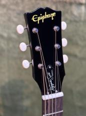 Epiphone ~Inspired By Gibson Custom~ Kazuyoshi Saito J-45 2026 -Ebony- #25101500572【48回迄金利0%対象】【送料当社負担】_5