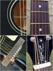 Epiphone ~Inspired By Gibson Custom~ Kazuyoshi Saito J-45 2026 -Ebony- #25101500572【48回迄金利0%対象】【送料当社負担】_10