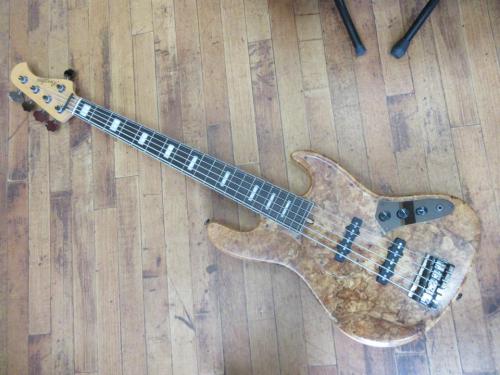 Bacchus WOODLINE5 LTD
