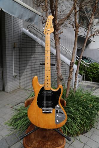 MUSIC MAN StingRay II Natural
