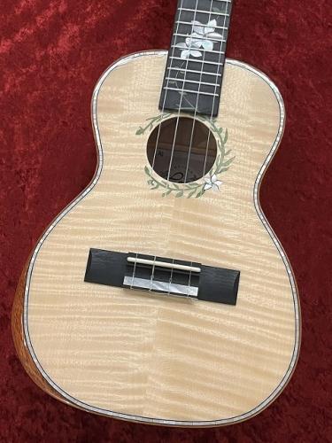 Leho LHUC-ASMP-LMT #5120557【コンサートサイズ】【チューナー&ウクレレ教本プレゼント】