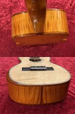 Leho LHUC-ASMP-LMT #5120557【コンサートサイズ】【チューナー&ウクレレ教本プレゼント】_9