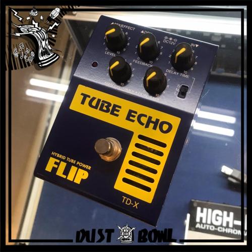 Guyatone TD-X TUBE ECHO