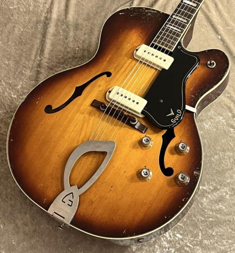Guild 【Vintage】 X-175  Manhattan Sunburst 1962年製 [3.31kg]【G-CLUB TOKYO】