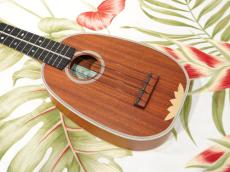 Shimo Guitars Pineapple PoePoe 30th anniversary_11