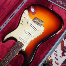 g7 Special g7-ST Heavy Relic 3 Tone Sunburst_3