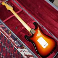 g7 Special g7-ST Heavy Relic 3 Tone Sunburst_4