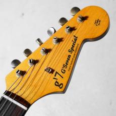 g7 Special g7-ST Heavy Relic 3 Tone Sunburst_8