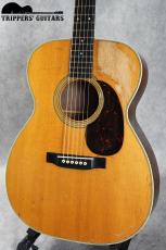 Martin 000-28 (1961) 素晴らしいサウンドの1本です!_4