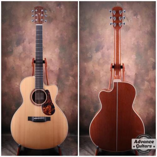 K.Yairi Custom Shop BM-90C 道前暁伸