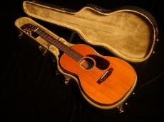 Martin 00-21【1966年製 超貴重な柾目ハカランダ! 当店フルメンテナンス済でコンディション抜群の一本です! このアコギにしか出ない素晴らしい音色をご堪能下さい。】解説試奏動画御覧ください。_3